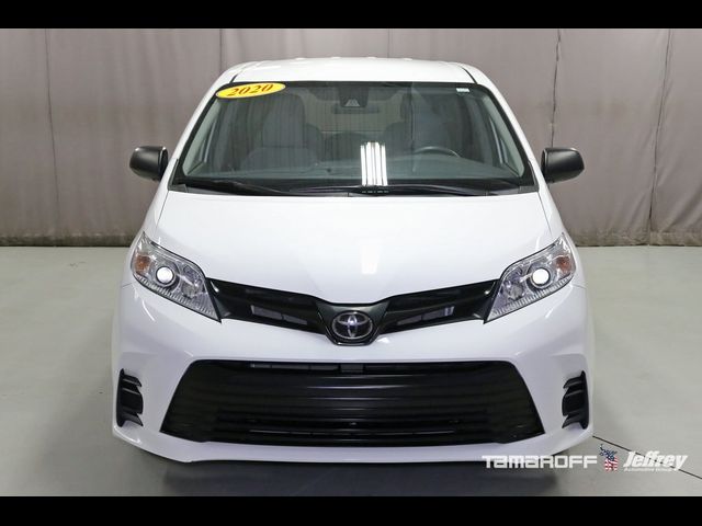 2020 Toyota Sienna L