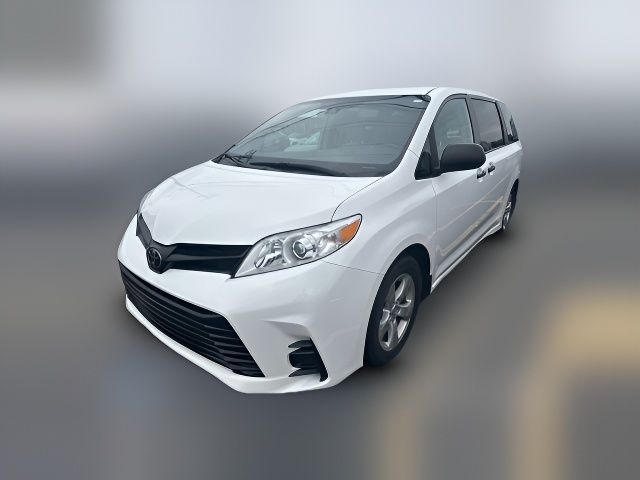 2020 Toyota Sienna L