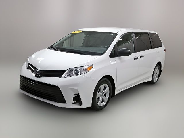 2020 Toyota Sienna L