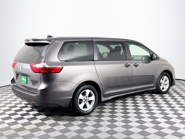 2020 Toyota Sienna L