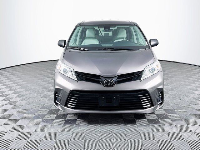 2020 Toyota Sienna L