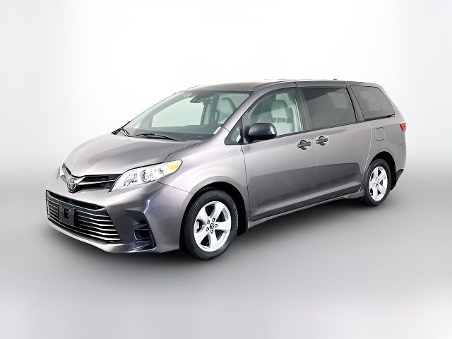 2020 Toyota Sienna L