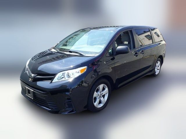 2020 Toyota Sienna L