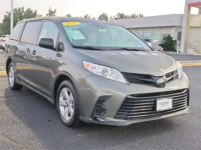 2020 Toyota Sienna L