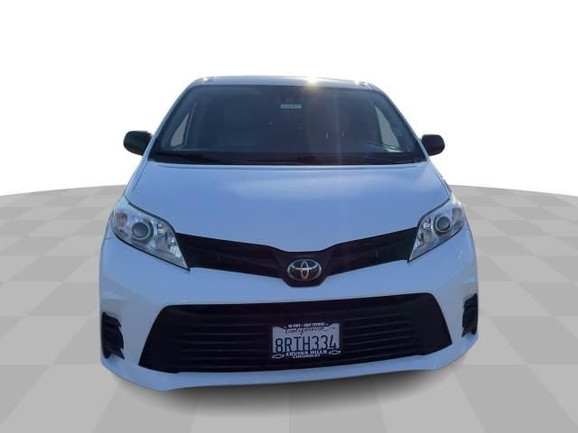 2020 Toyota Sienna L