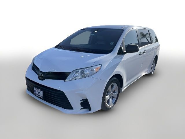 2020 Toyota Sienna L