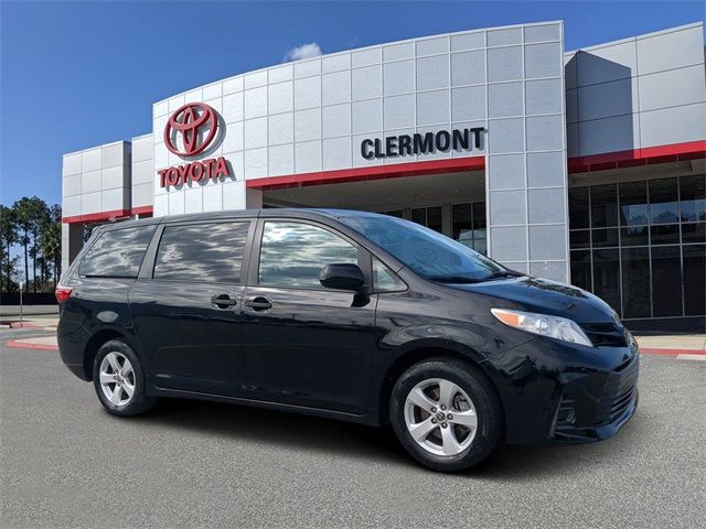 2020 Toyota Sienna L