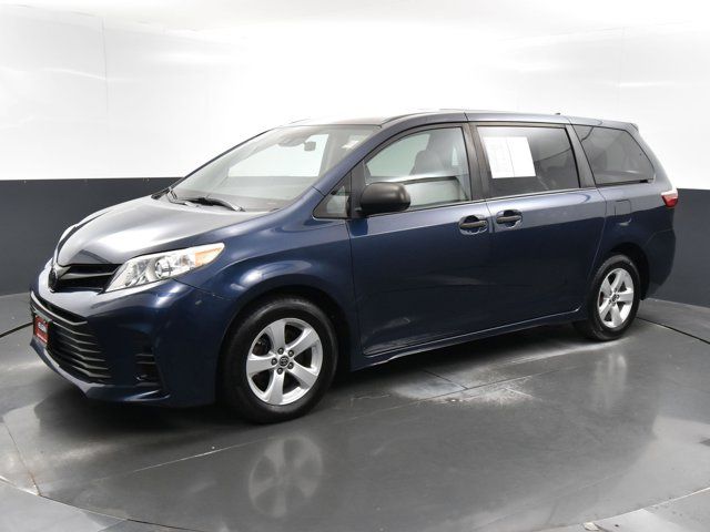 2020 Toyota Sienna L