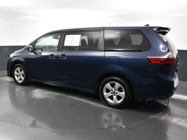 2020 Toyota Sienna L