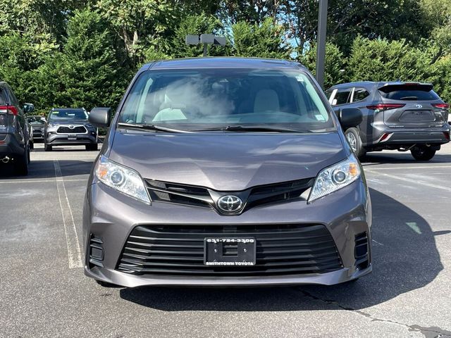 2020 Toyota Sienna L