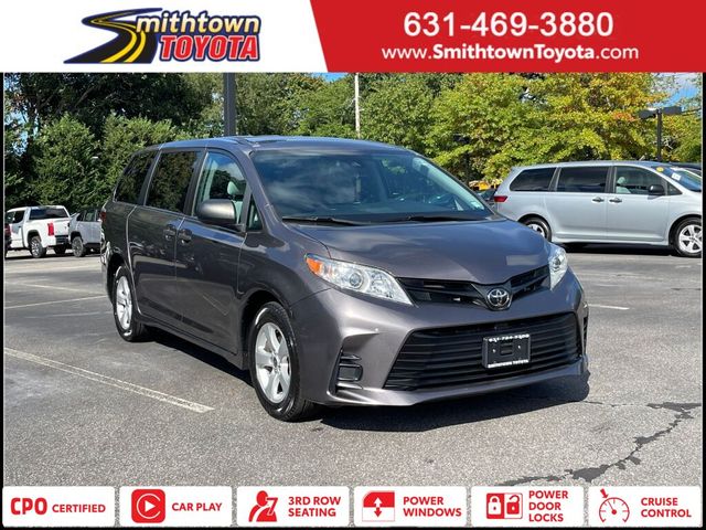 2020 Toyota Sienna L