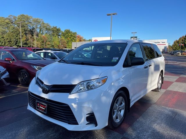 2020 Toyota Sienna L