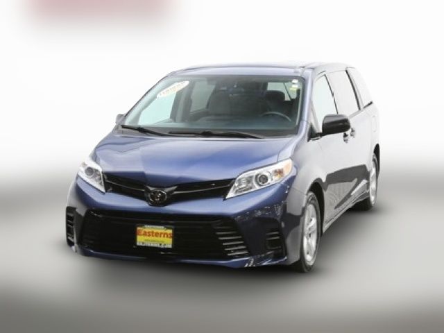 2020 Toyota Sienna L