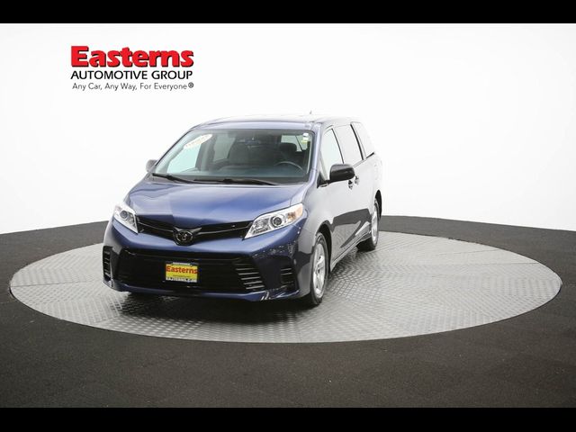 2020 Toyota Sienna L