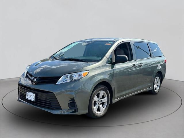 2020 Toyota Sienna L