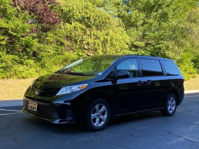 2020 Toyota Sienna L