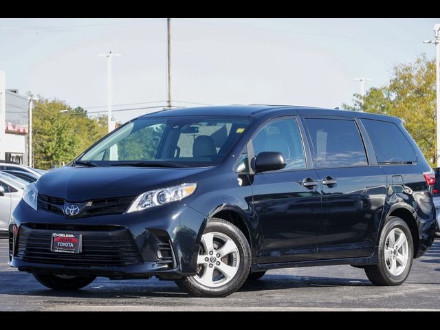 2020 Toyota Sienna L