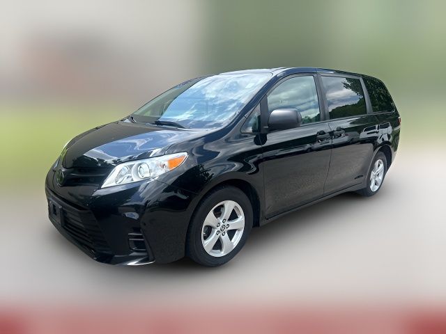 2020 Toyota Sienna L
