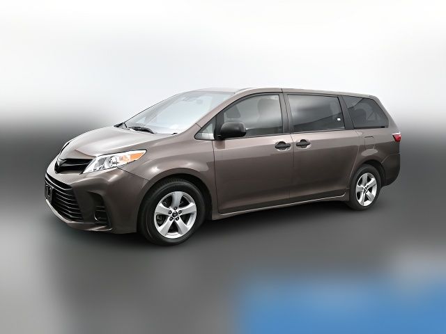 2020 Toyota Sienna L