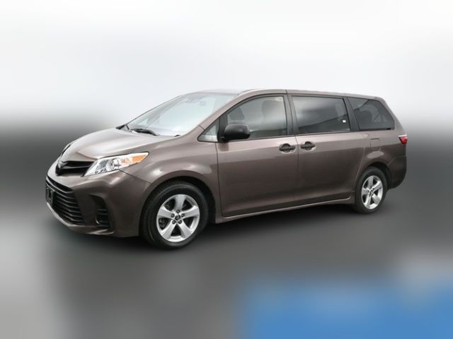 2020 Toyota Sienna L