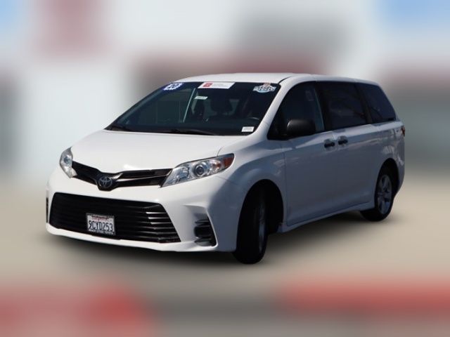 2020 Toyota Sienna L