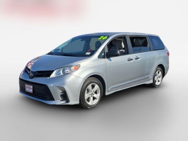 2020 Toyota Sienna L