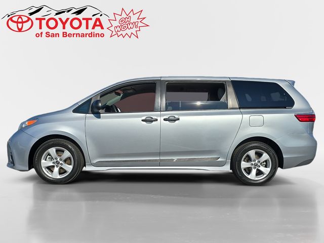 2020 Toyota Sienna L