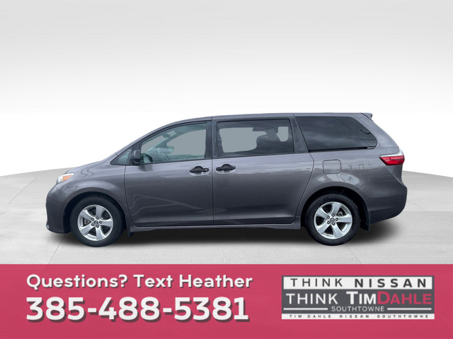 2020 Toyota Sienna L