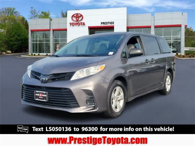 2020 Toyota Sienna L