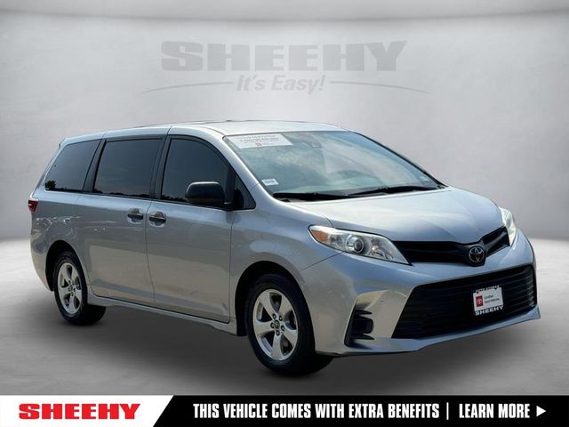 2020 Toyota Sienna L