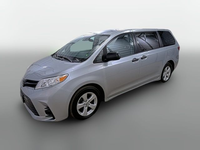 2020 Toyota Sienna L