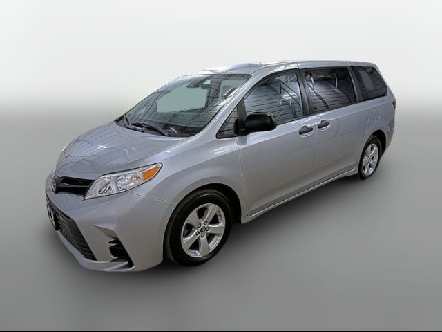 2020 Toyota Sienna L