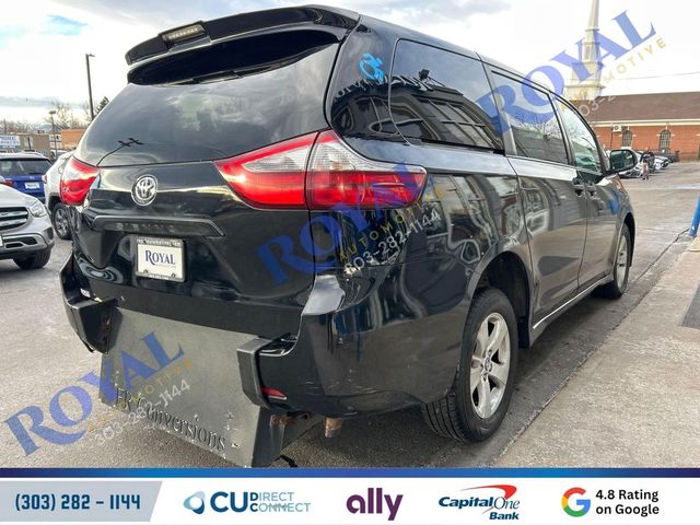 2020 Toyota Sienna L