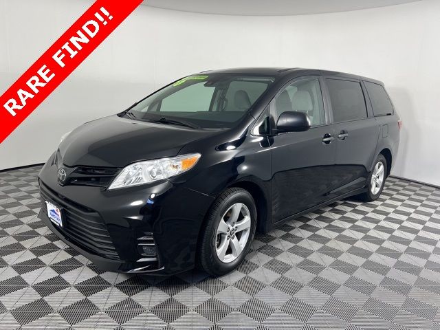 2020 Toyota Sienna L