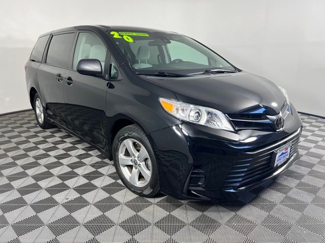 2020 Toyota Sienna L