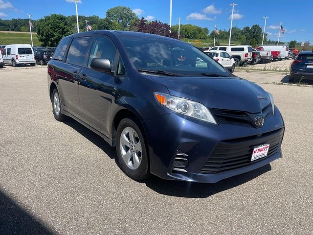 2020 Toyota Sienna L