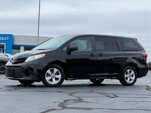 2020 Toyota Sienna L