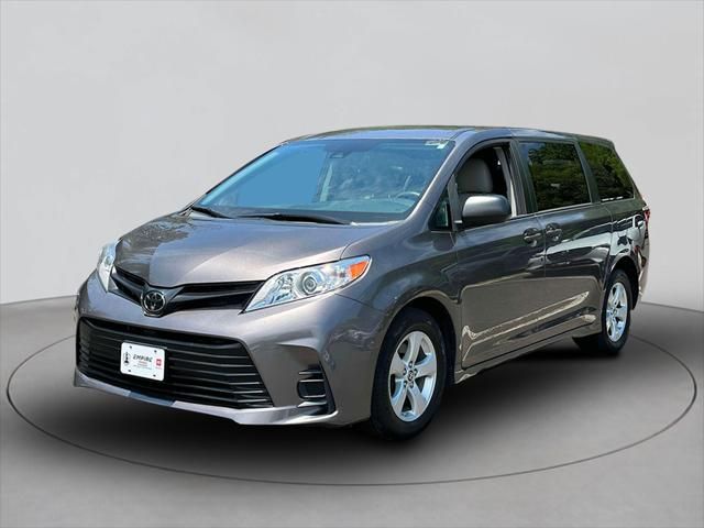 2020 Toyota Sienna L