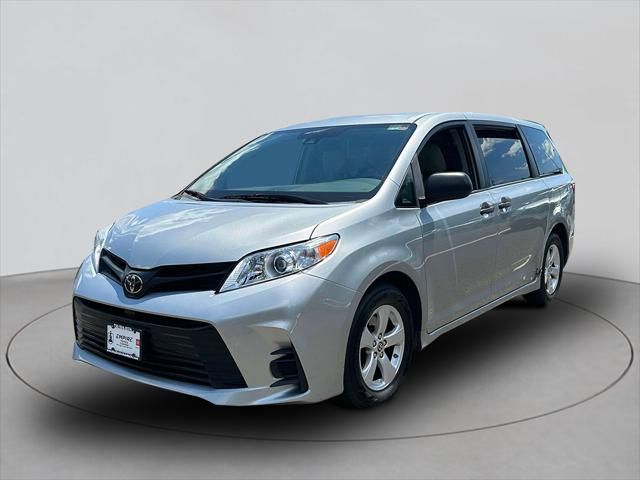 2020 Toyota Sienna L