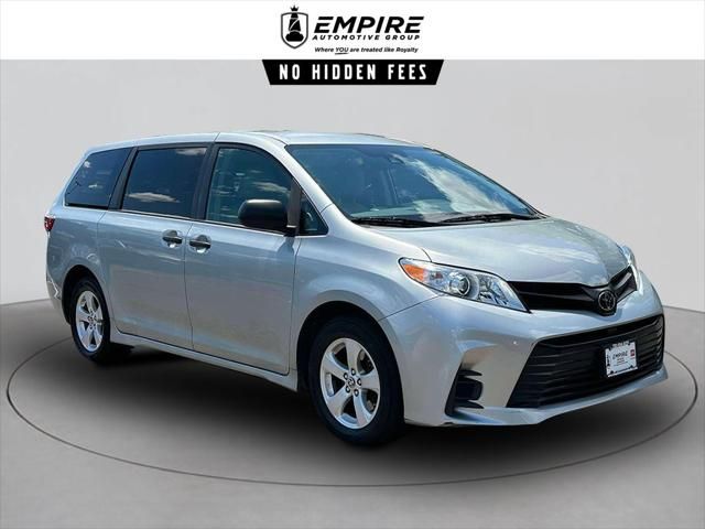 2020 Toyota Sienna L