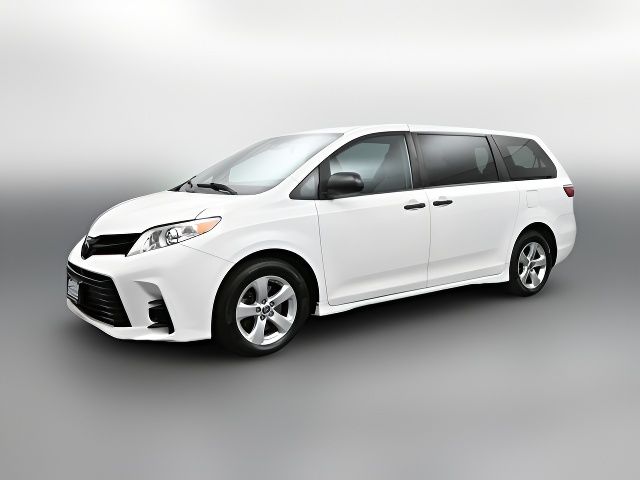 2020 Toyota Sienna L