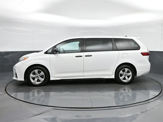 2020 Toyota Sienna L