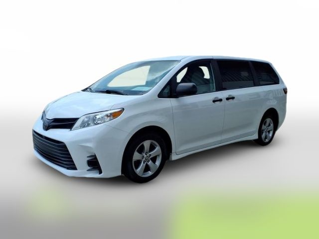 2020 Toyota Sienna L