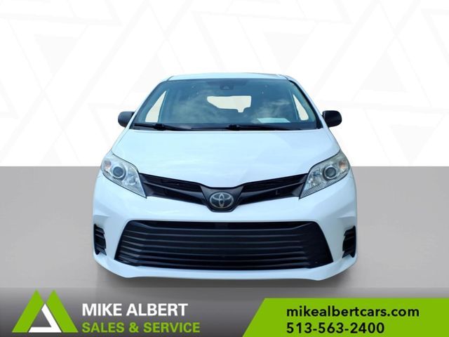 2020 Toyota Sienna L