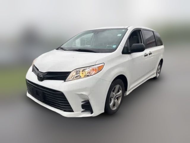 2020 Toyota Sienna L