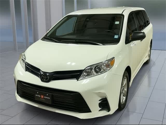 2020 Toyota Sienna L