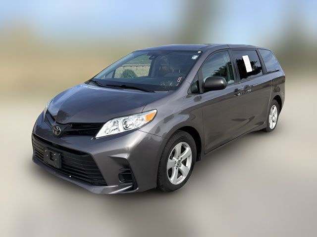 2020 Toyota Sienna L