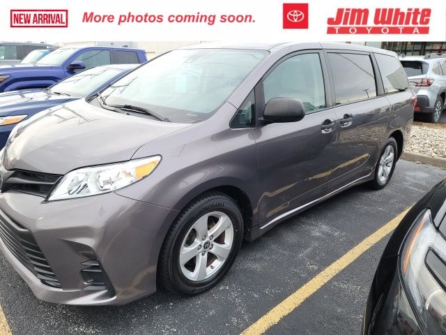 2020 Toyota Sienna L