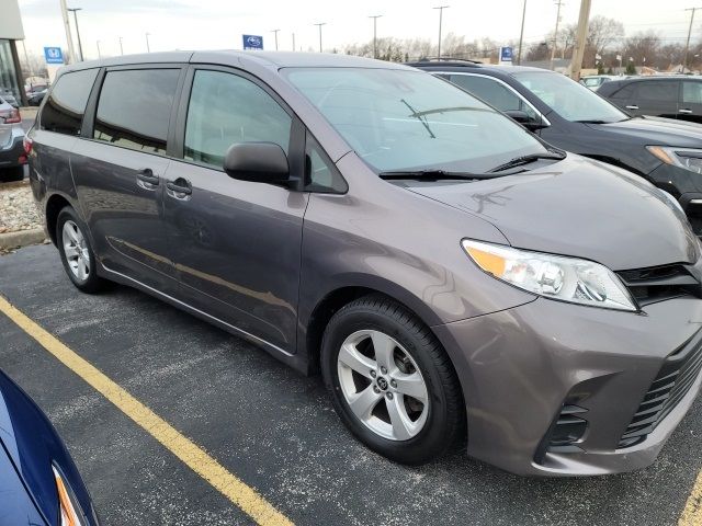 2020 Toyota Sienna L