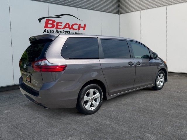 2020 Toyota Sienna L